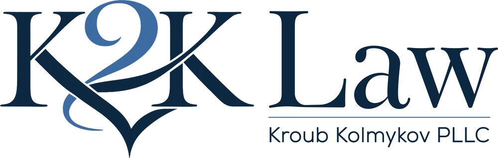 K2K Law — Kroub Kolmykov PLLC